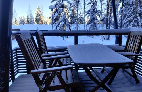 Imatra Ski Chalet | Kylpyla SPA, Saimaa Villa B3