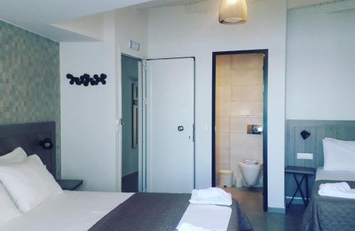 Loutro Hotel | Kyma