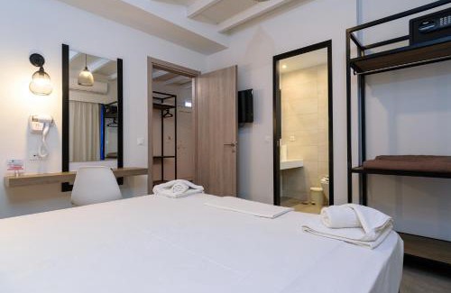 Loutro Hotel | Kyma