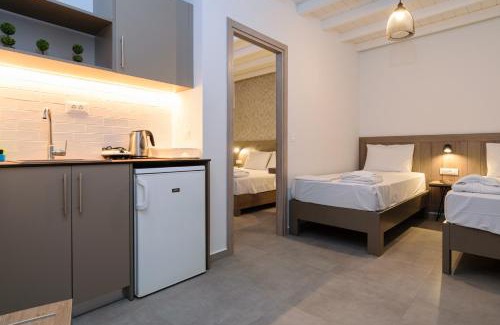 Loutro Hotel | Kyma