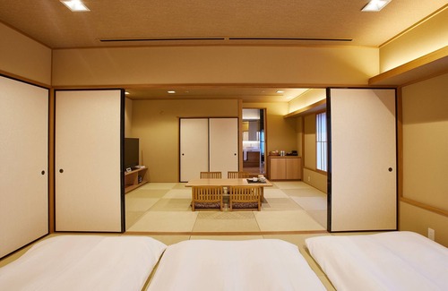 Shimogyo Hotel | Kyoto Hot Spring Hatoya Zuihokaku Hotel