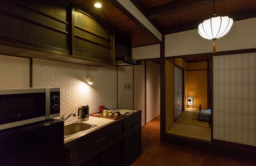 Okazaki House | Kyoto Machiya STARS