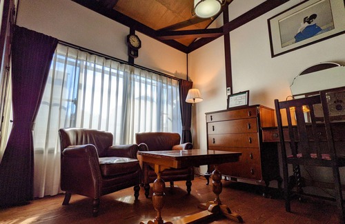 Okazaki House | Kyoto Machiya STARS