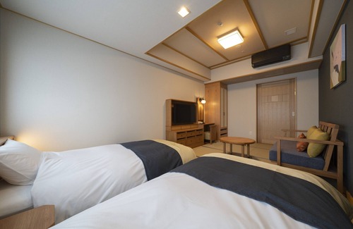 Shimogyo Hotel | Kyoto Umekoji Kadensho