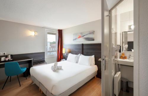 Belfort Hotel | Kyriad Belfort Centre Gare