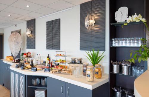 Belfort Hotel | Kyriad Belfort Centre Gare