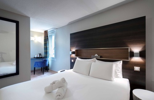 Belfort Hotel | Kyriad Belfort Centre Gare