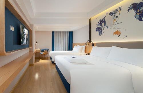Shajing Hotel | kyriad Hotel, Shenzhen Baoan International Convention and Exhibition Center National Exhibition