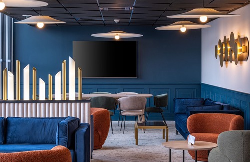 Ballan-Mire Hotel | Kyriad Tours Sud - Ballan Miré