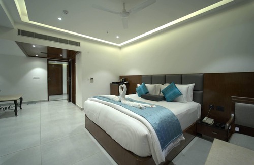 Guntur Hotel | Kyriad Vajram Guntur