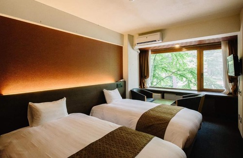 Kyukaruizawa Hotel | Kyu Karuizawa Hotel Shinonome