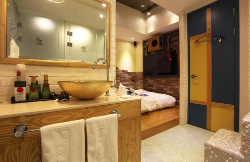 Dongdaemun Hotel | Kyunghee University Hotel Zaza