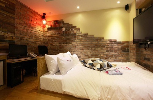 Dongdaemun Hotel | Kyunghee University Hotel Zaza