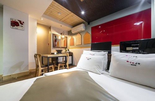 Dongdaemun Hotel | Kyunghee University Hotel Zaza