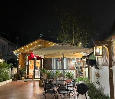 Da Lat Ski Chalet | Là Lá La Home
