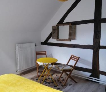 Gedinne House | Là ou je t 'amènerai