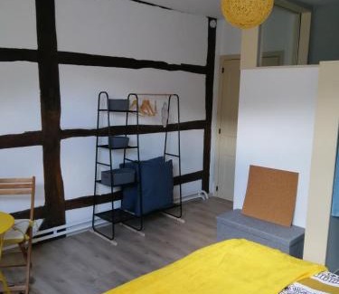 Gedinne House | Là ou je t 'amènerai