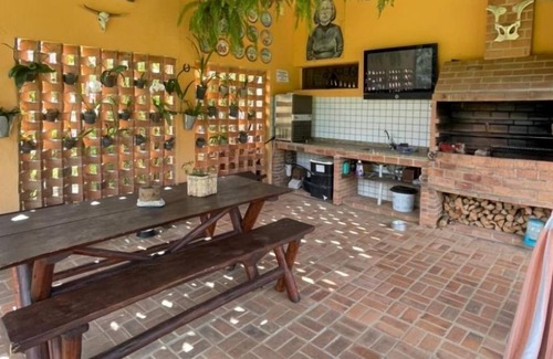 Visconde de Maua Hotel | Lá na Beth Chalés