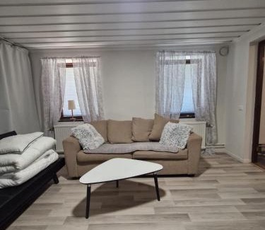 Lindesberg Apartment | Lägenhet i Lindesberg 50kvm