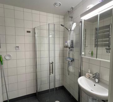 Norrkoping City Centre Apartment | Lägenhet med litet kök, Norrköping