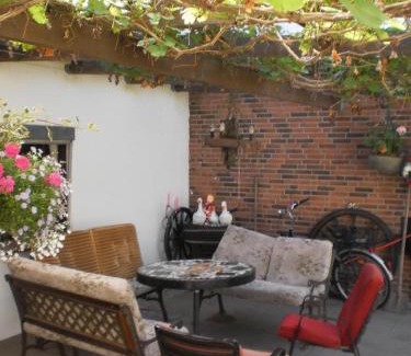 Goosefeld Apartment | Ländliche Ferienwohnung In Beliebtem Gästehaus