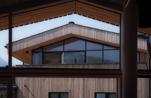 Medraz Apartment | Lärchenlodge SkySpa und Rooftop Pool