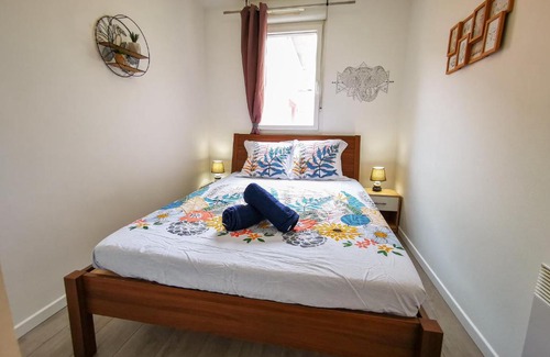 Thonon-les-Bains Apartment | Léman Holidays - Le Coquelicot