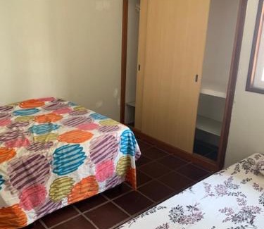Praia do Morro Apartment | Léo Apart Guarapa