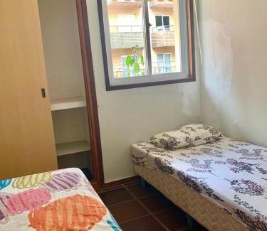 Praia do Morro Apartment | Léo Apart Guarapa