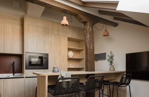 Bilbao City Centre Apartment | Líbere Bilbao Ledesma