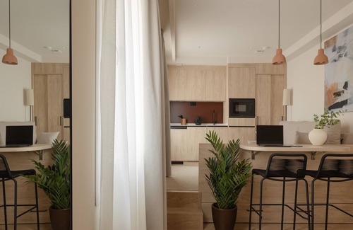 Bilbao City Centre Apartment | Líbere Bilbao Ledesma
