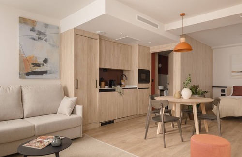 Bilbao City Centre Apartment | Líbere Bilbao Ledesma