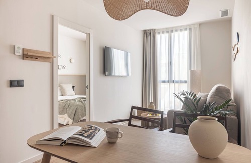 La Trinidad Hotel | Líbere Málaga Trinidad