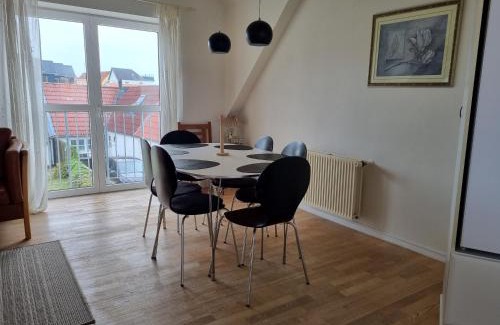 Lokken Apartment | Løkken centrum ferielejlighed-apartment 1 st floor
