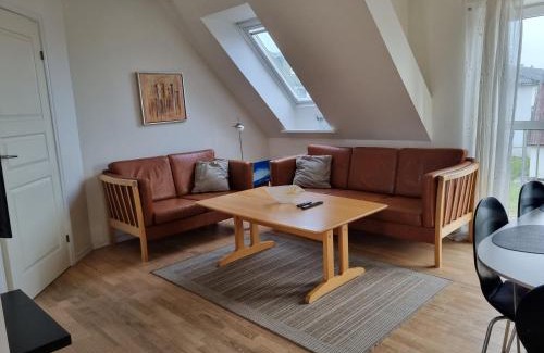 Lokken Apartment | Løkken centrum ferielejlighed-apartment 1 st floor