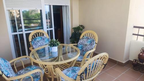 Algarrobo Apartment | Lúxor, Residencial Torreón de Carmen de Algarrobo Costa