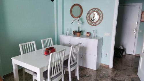 Algarrobo Apartment | Lúxor, Residencial Torreón de Carmen de Algarrobo Costa