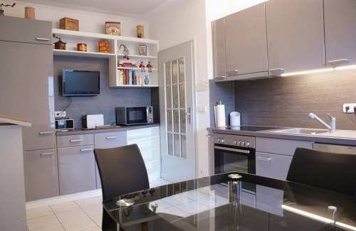 Wismar Apartment | Lübsche Burg - ABC248