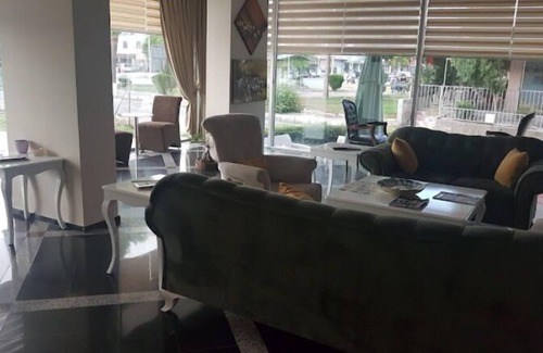 Akdeniz Hotel | Lüks Hotel