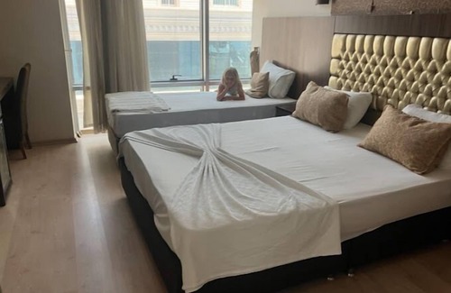 Akdeniz Hotel | Lüks Hotel