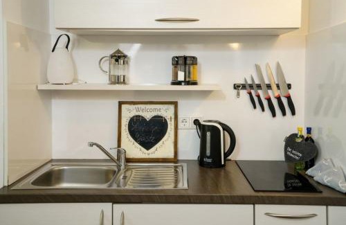 Uelvesbull Apartment | Lütte Stuv