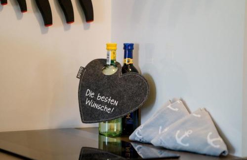 Uelvesbull Apartment | Lütte Stuv