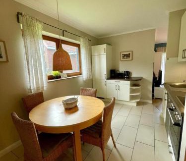 Lemkenhafen Apartment | Lüttes Glück in Lemkenhafen