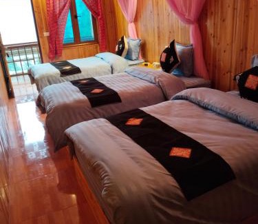 Mang Yang Hotel | Lý Phúc Homestay