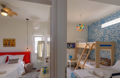 Kokinos Pirgos Apartment | LΙDIA BEACH SUITES - SUITE LΙDIA AND SUITE APHRODITE (LUXURY SUITES FOR RENT)