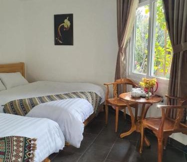 Lac Duong Hotel | Lạc Dương Tiên Cảnh - Bungalow