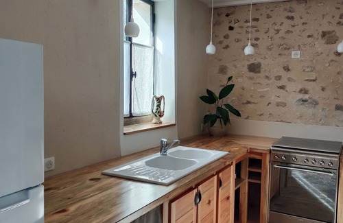 Grez-sur-Loing House | L’Âme de la Grange - Two Bedroom Guest House, Sleeps 4