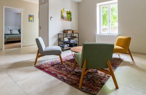 Julienas House | L'échappée Beaujolaise