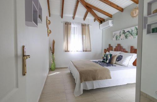 Le Moule House | L Échappée Belle Havre de paix au cœur du verger