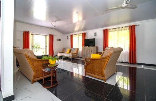 Mahe Island Apartment | L'échappée du Cap - Spacious Self Catering Apartment